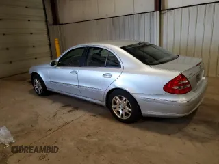 2005 Mercedes-Benz E-Class 3.2L CDI with VIN WDBUF26J15A786094, listed as a Copart auction lot 49425665 with 215,472 mi miles and Salvage Title. Bid and sale history available at carsss.com. Image 2.