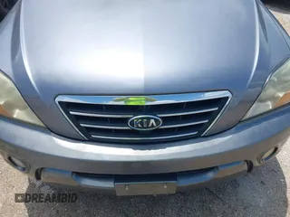 2007 Kia Sorento EX with VIN KNDJD736175693580, listed as a IAAI auction lot 42101625 with 230,030 mi miles and . Bid and sale history available at DreamBid. Image 6.