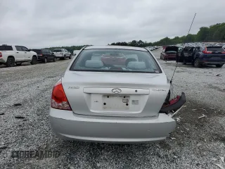 2004 Hyundai Elantra GLS z VIN KMHDN46D34U859307, wystawiony jako Copart lot #53847235 z przebiegiem 91 939 mil mil oraz Szkoda całkowita • Salvage title. Historia ofert i sprzedaży dostępna na DreamBid. Obrazek 6.