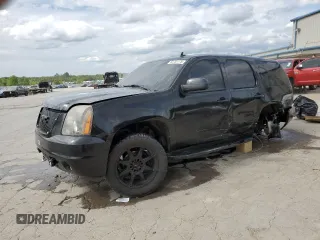 2007 GMC Yukon Denali z VIN 1GKFK63837J187705, wystawiony jako Copart lot #53733175 z przebiegiem 267 608 mil mil oraz Szkoda całkowita • Salvage title. Historia ofert i sprzedaży dostępna na DreamBid. Obrazek 1.