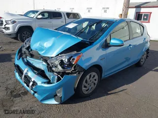 2016 Toyota Prius c One with VIN JTDKDTB31G1123932, listed as a IAAI auction lot 41390313 with 67,346 mi miles. Bid and sale history available at carsss.com. Image 18.