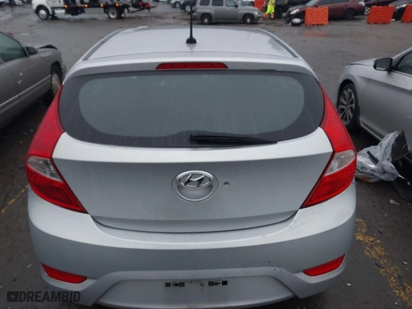 2017 Hyundai Accent SE with VIN KMHCT5AE1HU312355, listed as a IAAI auction lot 41405792 with 102,400 mi miles. Bid and sale history available at carsss.com. Image 16.