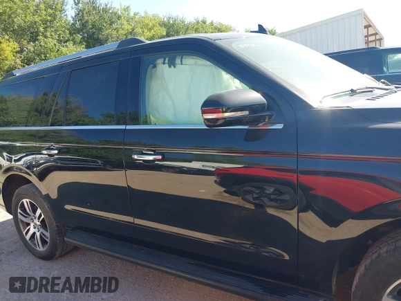 2024 Ford Expedition Max Limited with VIN 1FMJK2A88REA32656, listed as a IAAI auction lot 42505368 with 64,636 mi miles and . Bid and sale history available at DreamBid. Image 13.
