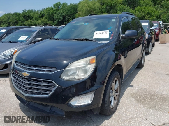 2016 Chevrolet Equinox LT z VIN 2GNALCEK3G1159558, wystawiony jako IAAI lot #42504347 z przebiegiem 153 938 mil mil oraz . Historia ofert i sprzedaży dostępna na DreamBid. Obrazek 17.