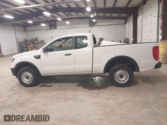 2021 Ford Ranger XL with VIN 1FTER1EH9MLD52952, listed as a IAAI auction lot 42169523 with 59,990 mi miles and . Bid and sale history available at DreamBid. Image 14.