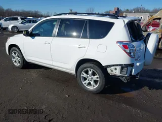 2012 Toyota RAV4 with VIN 2T3BK4DV7CW088965, listed as a IAAI auction lot 41063803 with 134,787 mi miles. Bid and sale history available at carsss.com. Image 3.