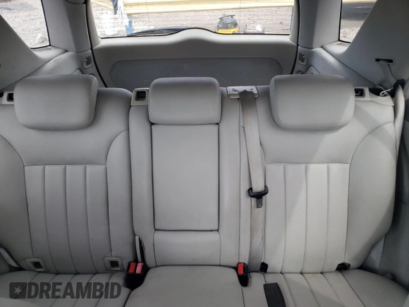 2007 Mercedes-Benz M 350 with VIN 4JGBB86E07A210036, listed as a Copart auction lot 50371575 with 209,986 mi miles and Salvage Title. Bid and sale history available at DreamBid. Image 10.