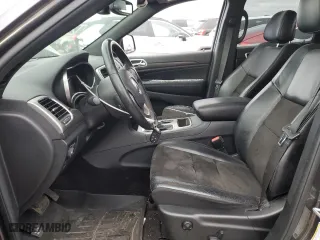 2018 Jeep Grand Cherokee Laredo E with VIN 1C4RJFAG7JC501387, listed as a Copart auction lot 84072634 with 118,290 mi miles and Salvage Title. Bid and sale history available at carsss.com. Image 7.