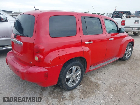 2008 Chevrolet HHR LT with VIN 3GNCA23P08S671954, listed as a IAAI auction lot 42797862 with 221,685 mi miles and . Bid and sale history available at DreamBid. Image 4.