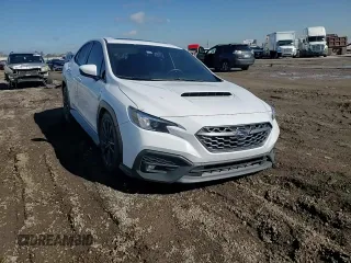 2022 Subaru WRX Premium with VIN JF1VBAF67N9006789, listed as a Copart auction lot 46654315 with 43,049 mi miles and Salvage Title. Bid and sale history available at DreamBid. Image 13.