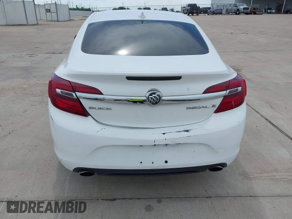 2016 Buick Regal with VIN 2G4GK5EX0G9151024, listed as a IAAI auction lot 42431100 with 197,018 mi miles and . Bid and sale history available at DreamBid. Image 16.