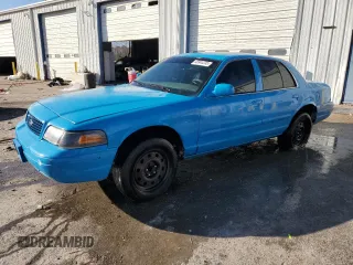 2006 Ford Police Interceptor with VIN 2FAFP71W36X150458, listed as a Copart auction lot 45965235 with Not provided miles and Salvage title. Bid and sale history available at DreamBid. Image 1.