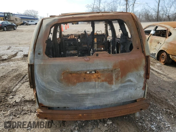 2009 Dodge Grand Caravan SXT z VIN 2D8HN54X39R550306, wystawiony jako Copart lot #45455435 z przebiegiem Nie podano mil oraz Nie do naprawy • Non repairable. Historia ofert i sprzedaży dostępna na DreamBid. Obrazek 6.