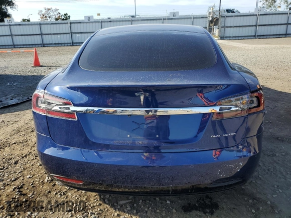 2019 Tesla Model S 75D с VIN 5YJSA1E23KF334579, выставлен на аукционе Copart как лот 56935615 с пробегом Не указан миль и Списание • Salvage title. История ставок и продаж доступна на DreamBid. Изображение 6.