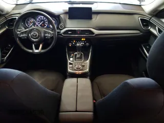 2020 Mazda CX-9 Sport z VIN JM3TCBBY5L0414275, wystawiony jako Copart lot #51858385 z przebiegiem 156 985 mil mil oraz Szkoda całkowita • Salvage title. Historia ofert i sprzedaży dostępna na DreamBid. Obrazek 8.