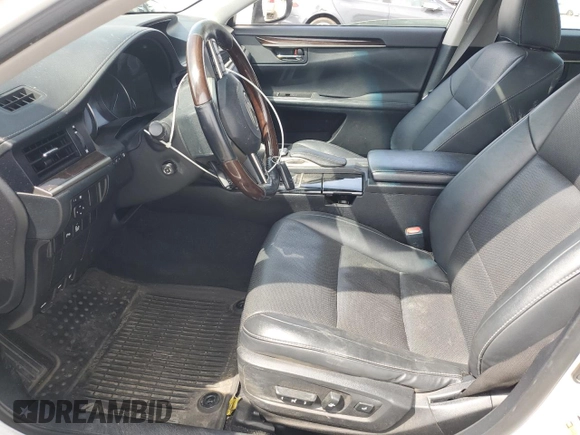 2016 Lexus ES 300h с VIN JTHBW1GG2G2116393, выставлен на аукционе Copart как лот 53343615 с пробегом 204 918 миль миль и Списание • Salvage title. История ставок и продаж доступна на DreamBid. Изображение 7.