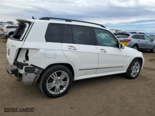 2014 Mercedes-Benz GLK-Class GLK 250 BlueTEC with VIN WDCGG0EB6EG224726, listed as a Copart auction lot 49041555 with 177,060 mi miles and Salvage Title. Bid and sale history available at carsss.com. Image 3.