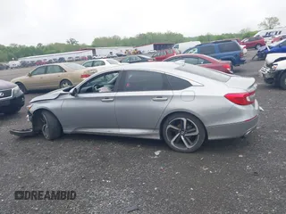 2019 Honda Accord Touring z VIN 1HGCV2F96KA009445, wystawiony jako IAAI lot #42181051 z przebiegiem Nie podano mil oraz . Historia ofert i sprzedaży dostępna na DreamBid. Obrazek 14.