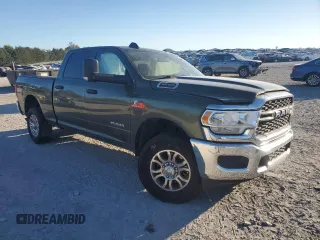 2020 Ram 3500 Tradesman with VIN 3C63R3CL2LG121761, listed as a Copart auction lot 76668004 with 38,141 mi miles and Non Repairable. Bid and sale history available at carsss.com. Image 4.