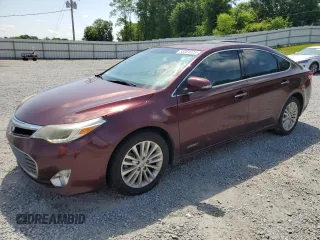 2014 Toyota Avalon Limited z VIN 4T1BD1EB8EU029299, wystawiony jako Copart lot #55051025 z przebiegiem 220 823 mil mil oraz Szkoda całkowita • Salvage title. Historia ofert i sprzedaży dostępna na DreamBid. Obrazek 1.