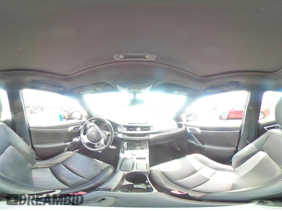 2013 Lexus CT 200h z VIN JTHKD5BH6D2158445, wystawiony jako Copart lot #56818005 z przebiegiem Nie podano mil oraz Szkoda całkowita • Salvage title. Historia ofert i sprzedaży dostępna na DreamBid. Obrazek 14.