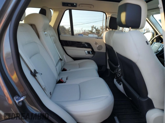 2021 Land Rover Range Rover P525 Westminster z VIN SALGS2SE2MA439576, wystawiony jako Copart lot #46220895 z przebiegiem 39 157 mil mil oraz Szkoda całkowita • Salvage title. Historia ofert i sprzedaży dostępna na DreamBid. Obrazek 11.