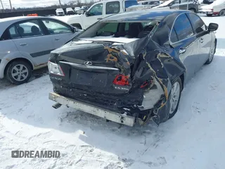 2007 Lexus ES 330 z VIN JTHBJ46G272025707, wystawiony jako IAAI lot #41251337 z przebiegiem 239 390 mil mil oraz . Historia ofert i sprzedaży dostępna na DreamBid. Obrazek 6.