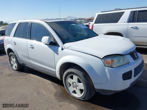 2006 Saturn VUE with VIN 5GZCZ63466S843507, listed as a IAAI auction lot 40946998 with 148,913 mi miles. Bid and sale history available at carsss.com. Image 1.
