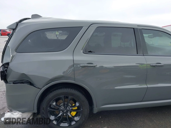 2022 Dodge Durango GT Plus с VIN 1C4RDJDG3NC206279, выставлен на аукционе IAAI как лот 42116394 с пробегом Не указан миль и . История ставок и продаж доступна на DreamBid. Изображение 19.