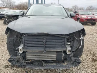 2018 Audi Q5 Premium Plus with VIN WA1BNAFYXJ2020219, listed as a Copart auction lot 48927795 with 52,592 mi miles and Salvage Title. Bid and sale history available at carsss.com. Image 5.