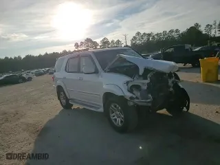 2006 Toyota Sequoia Limited with VIN 5TDZT38A06S281719, listed as a Copart auction lot 82040054 with 0 mi miles and Salvage Title. Bid and sale history available at carsss.com. Image 12.