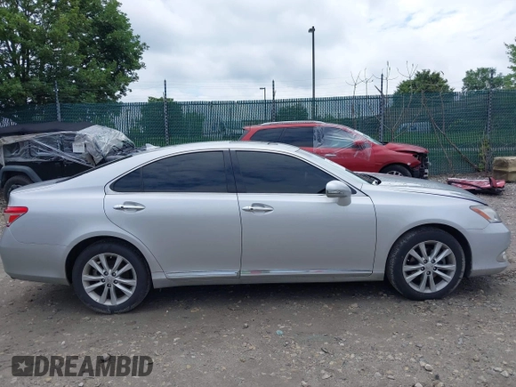 2011 Lexus ES 330 with VIN JTHBK1EG1B2469585, listed as a IAAI auction lot 42528856 with 163,794 mi miles and . Bid and sale history available at DreamBid. Image 14.