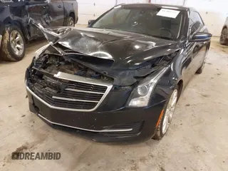 2016 Cadillac ATS AWD z VIN 1G6AG1RX2G0167642, wystawiony jako IAAI lot #41708537 z przebiegiem 217 560 mil mil oraz . Historia ofert i sprzedaży dostępna na DreamBid. Obrazek 6.