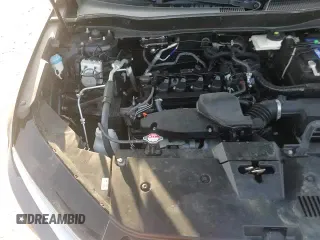2023 Honda CR-V LX z VIN 7FARS4H28PE022424, wystawiony jako Copart lot #65177055 z przebiegiem Nie podano mil oraz Szkoda całkowita • Salvage title. Historia ofert i sprzedaży dostępna na DreamBid. Obrazek 15.