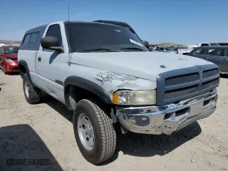 1995 Dodge Ram 1500 with VIN 1B7HF16Z3SS214954, listed as a Copart auction lot 54198715 with 266,965 mi miles and Clean Title. Bid and sale history available at carsss.com. Image 4.