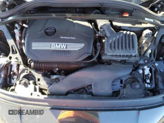 2021 BMW 2 Series 228i xDrive with VIN WBA73AK09M7H17065, listed as a Copart auction lot 83199304 with 42,710 mi miles and Salvage title. Bid and sale history available at DreamBid. Image 11.