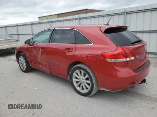 2012 Toyota Venza LE with VIN 4T3ZA3BB6CU060062, listed as a Copart auction lot 63094295 with 177,049 mi miles and Salvage title. Bid and sale history available at DreamBid. Image 2.