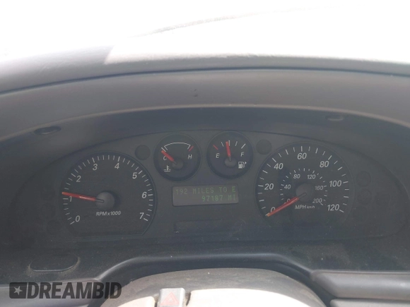 2004 Ford Taurus SE with VIN 1FAFP53U04A119254, listed as a IAAI auction lot 41871190 with 97,187 mi miles and . Bid and sale history available at DreamBid. Image 7.