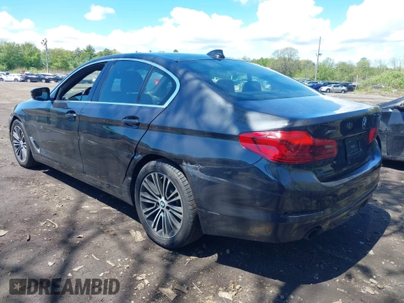 2019 BMW 5 Series 530i xDrive с VIN WBAJA7C58KG909998, выставлен на аукционе IAAI как лот 42203841 с пробегом 132 313 миль миль и . История ставок и продаж доступна на DreamBid. Изображение 6.