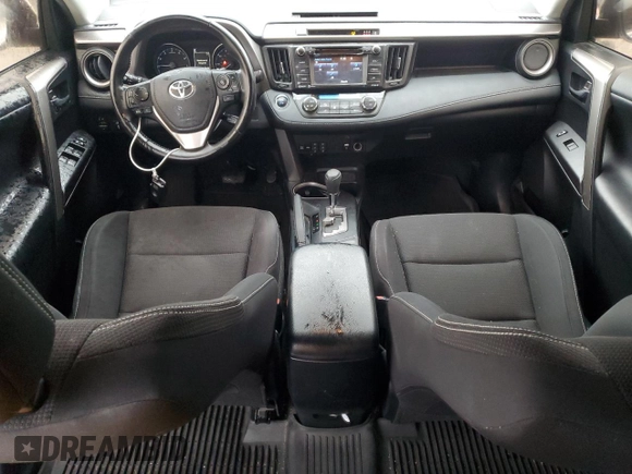 2018 Toyota RAV4 XLE with VIN JTMWFREV3JJ746262, listed as a Copart auction lot 51811035 with 84,319 mi miles and Salvage Title. Bid and sale history available at DreamBid. Image 8.