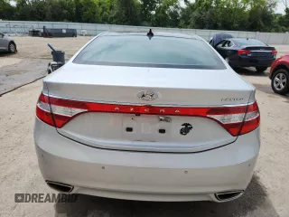 2014 Hyundai Azera Limited with VIN KMHFH4JG1EA423897, listed as a Copart auction lot 64299715 with 129,381 mi miles and Non repairable. Bid and sale history available at DreamBid. Image 6.