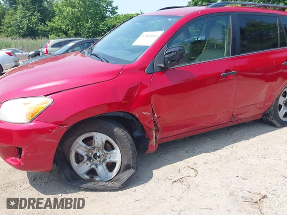 2012 Toyota RAV4 с VIN 2T3JF4DV5CW226812, выставлен на аукционе IAAI как лот 42460414 с пробегом 105 241 миль миль и . История ставок и продаж доступна на DreamBid. Изображение 6.