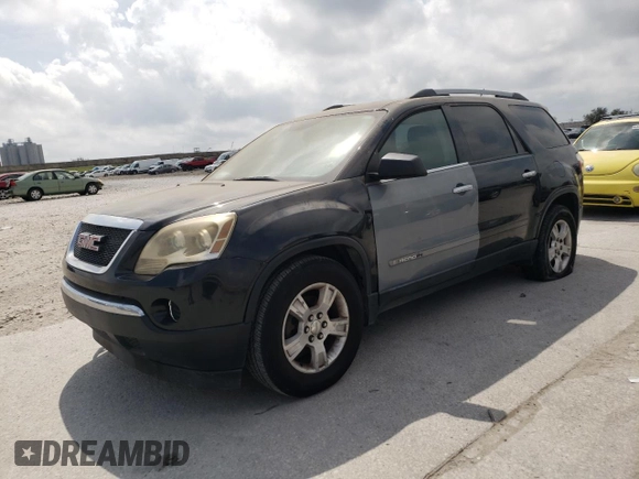 2011 GMC Acadia SL with VIN 1GKKRNED2BJ265060, listed as a Copart auction lot 49432445 with Not Provided miles and Clean Title. Bid and sale history available at carsss.com. Image 1.