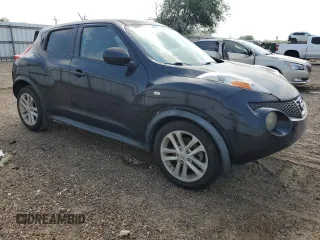 2012 Nissan Juke SL with VIN JN8AF5MR1CT106750, listed as a Copart auction lot 51417085 with 150,347 mi miles and Salvage Title. Bid and sale history available at carsss.com. Image 4.