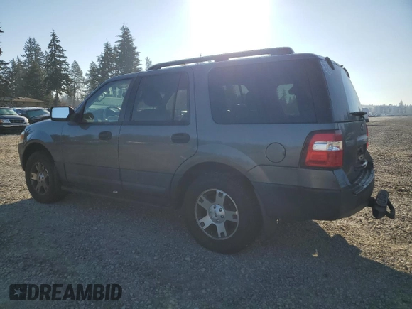 2011 Ford Expedition XL z VIN 1FMJU1G59BEF32767, wystawiony jako Copart lot #43025105 z przebiegiem 162 473 mil mil oraz Szkoda całkowita • Salvage title. Historia ofert i sprzedaży dostępna na DreamBid. Obrazek 2.