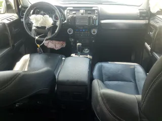 2019 Toyota 4Runner SR5 с VIN JTEBU5JR4K5696399, выставлен на аукционе Copart как лот 59698025 с пробегом 80 226 миль миль и Списание • Salvage title. История ставок и продаж доступна на DreamBid. Изображение 8.
