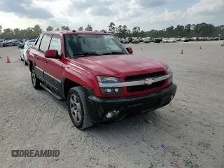 2005 Chevrolet Avalanche LS with VIN 3GNEC12Z85G271168, listed as a Copart auction lot 72770854 with 127,474 mi miles and Salvage Title. Bid and sale history available at carsss.com. Image 11.