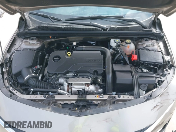 2023 Chevrolet Malibu RS with VIN 1G1ZG5ST9PF222298, listed as a IAAI auction lot 41657029 with 11,547 mi miles and . Bid and sale history available at DreamBid. Image 10.