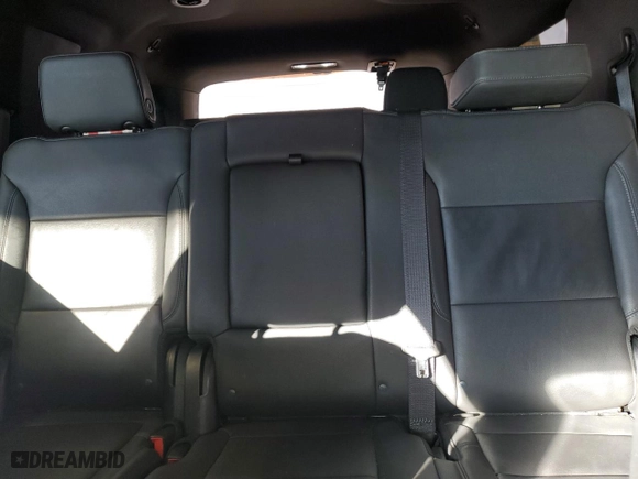 2023 Chevrolet Tahoe LT with VIN 1GNSCNKD5PR305164, listed as a Copart auction lot 46456725 with 63,313 mi miles and Clean Title. Bid and sale history available at carsss.com. Image 10.