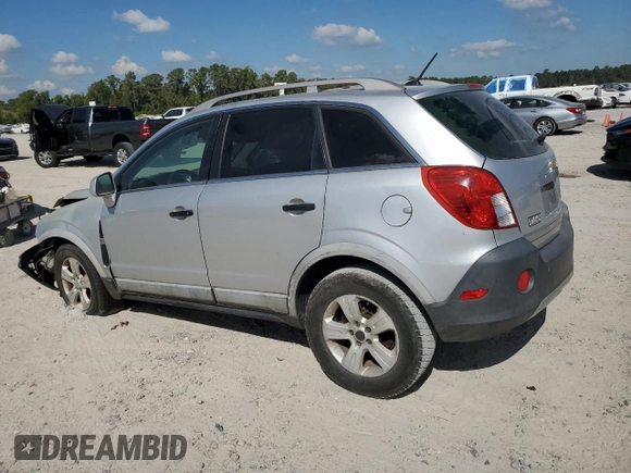 2014 Chevrolet Captiva Sport LS with VIN 3GNAL2EK8ES657346, listed as a Copart auction lot 77226774 with 164,497 mi miles and Salvage Title. Bid and sale history available at DreamBid. Image 2.